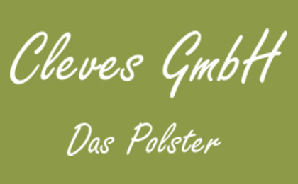 Logo Cleves GmbH Duisburg