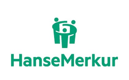 Logo Hanse Merkur Versicherung Stephanie Lavarde Duisburg