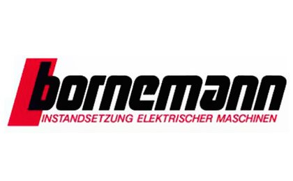 Logo Bornemann GmbH Elektromaschinenbau Duisburg