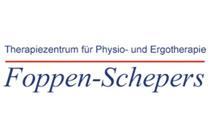 Logo Foppen-Schepers Chantal Krankengymnastik Duisburg