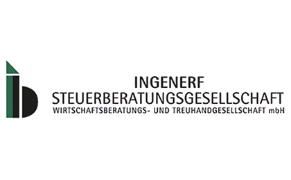 Logo Ingenerf Steuerberatungsgesellschaft Wirtschaftsberatungs- u. Treuhandgesellschaft mbH Duisburg