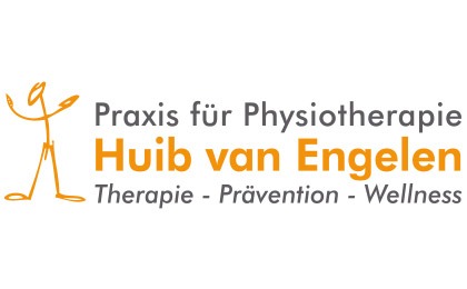 Logo Huib van Engelen Krankengymnastik Duisburg