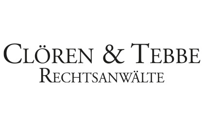 Logo Clören & Tebbe Rechtsanwälte Duisburg
