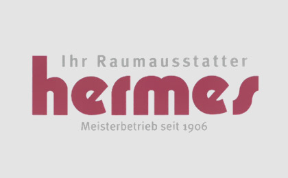 Logo Raumausstattung Hermes, Kay Piller Duisburg