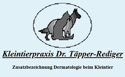 Logo Tierärztliche Praxis Täpper-Rediger Duisburg
