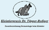 FirmenlogoTierärztliche Praxis Täpper-Rediger Duisburg