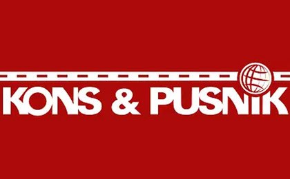 Logo Kons & Pusnik GmbH Duisburg