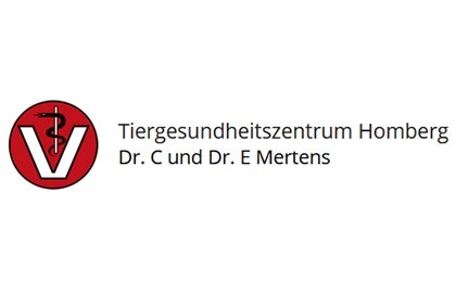 Logo Tiergesundheitszentrum Homberg Dr. E. Mertens u. Dr. C. Mertens Duisburg