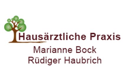Logo Bock Marianne Arztpraxis Duisburg