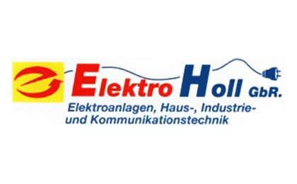 Logo Elektro Holl GbR Rheinberg