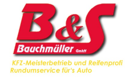 Logo B & S Bauchmüller GmbH Duisburg