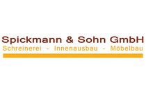 FirmenlogoSpickmann & Sohn GmbH Schreinerei Duisburg