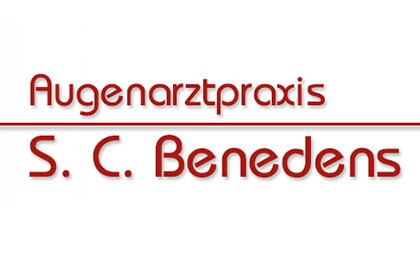 Logo Benedens Susanne Augenärztin Duisburg