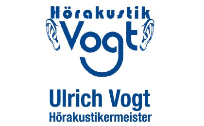 Logo Hörakustik Vogt Duisburg