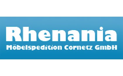 Logo Rhenania Möbelspedition Cornetz GmbH Duisburg