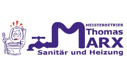 Logo Marx Thomas Sanitär und Heizung Duisburg