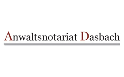 Logo Dasbach / Jaschinski Rechtsanwälte u. Notar Duisburg