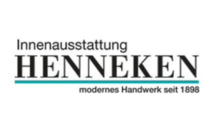 Logo Henneken Innenausstattung Duisburg