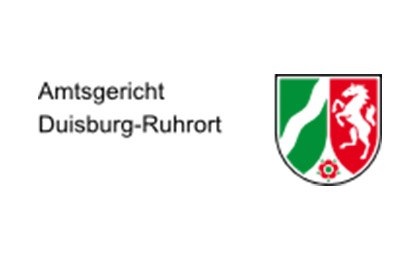 Logo Amts- und Landgericht Duisburg Duisburg