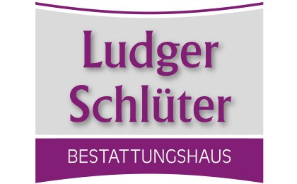 Logo Bestattungshaus Ludger Schlüter Duisburg