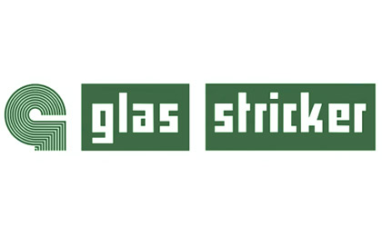 Logo Stricker Glas, Verglasungsdienst Dinslaken