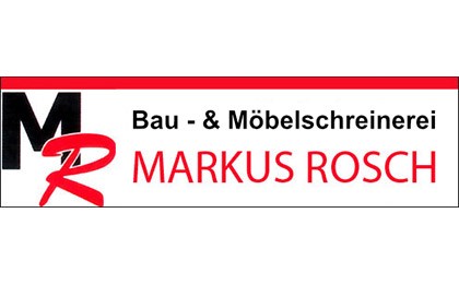 Logo Rosch Markus Schreinerei Duisburg