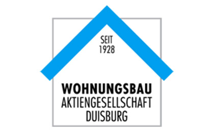 Logo Wohnungsbau AG Duisburg Duisburg
