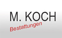 Logo Bestattungen Martina Koch GmbH Duisburg