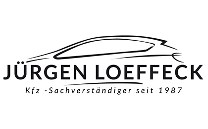 Logo Sachverständiger für Kfz u. Unfallschäden Jürgen Loeffeck Duisburg