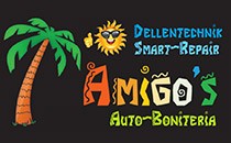 Logo AMIGO`s Auto-Boniteria Ricardo-Miguel Reitsch Moers