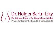 Logo Bartnitzky Holger Dr. med., Rhee Miriam Dr. med. u. Mildes Magdalene Dr. med. Praxis für Frauenheilkunde u. Geburtshilfe Duisburg