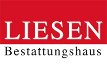 Logo Liesen GmbH Beerdigungsinstitut-Schreinerei Duisburg