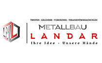 Logo Metallbau Landar, Vasilij Landar Duisburg