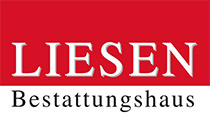 Logo Liesen GmbH Beerdigungsinstitut-Schreinerei Duisburg