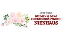 Logo Nienhaus Friedhofsgärtnerei Duisburg