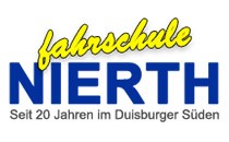 Logo Fahrschule Nierth Duisburg