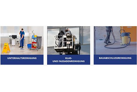 Bildergallerie Bung Heinrich Gebäudereinigung - Dienstleistungen GmbH & Co KG Bonn
