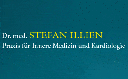 FirmenlogoIllien Stefan Dr. med. Innere Medizin Meckenheim