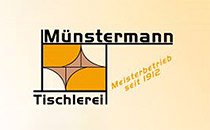 Logo Wolfgang Münstermann Tischlerei Niederkassel