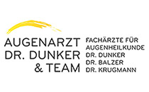 Logo Dr. med. Ute Dunker & Team Fachärzte für Augenheilkunde Bonn