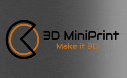 Firmenlogo3D MiniPrint - Riccardo Erba Bornheim