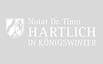 Logo Dr. Timo Hartlich, LL.M. Notar in Königswinter Königswinter