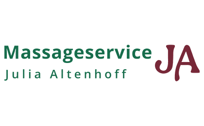 FirmenlogoMassageservice JA - Professionelle Massagen Königswinter