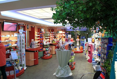 Bildergallerie Rosen-Apotheke Stephan Overmann e.K. Meckenheim