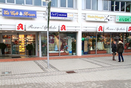 Bildergallerie Rosen-Apotheke Stephan Overmann e.K. Meckenheim
