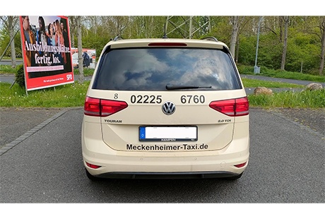 Bildergallerie Taxi Meckenheim GmbH Meckenheim