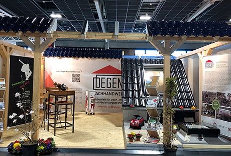 Bildergallerie Degen Dachhandwerk GmbH Meckenheim