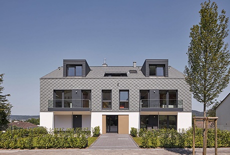 Bildergallerie Weydeck GmbH - Bauträger, Immobilien, Projekte Meckenheim