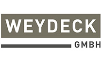 Logo Weydeck GmbH - Bauträger, Immobilien, Projekte Meckenheim