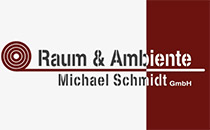 Logo Raum & Ambiente Michael Schmidt GmbH Raumdesign Meckenheim